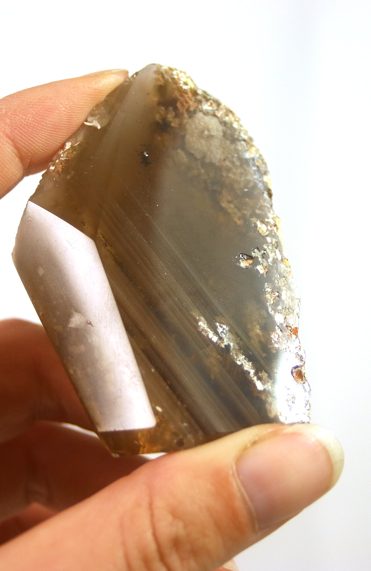 Lodalite Quartz Freeform Generator